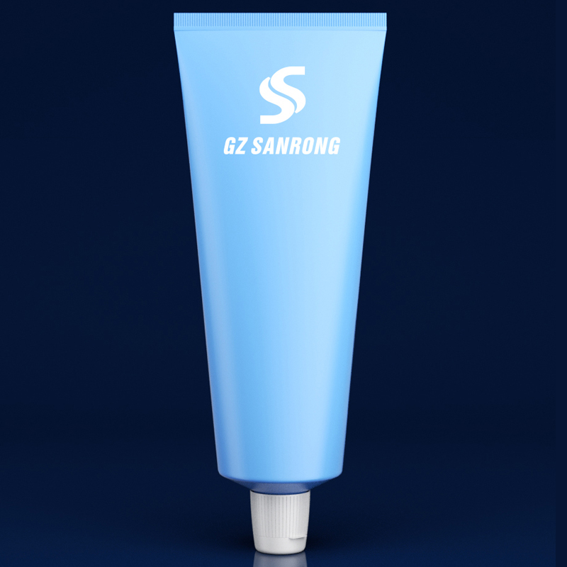 Round toothpaste tube D40 MT-06